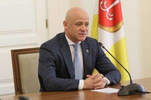 НАБУ взялося за міського голову Одеси та чотирьох його підлеглих