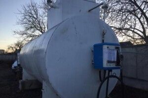 У Луцьку податківці знайшли ще одну незаконну АЗС