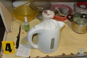 У Ковелі жінка зарізала чоловіка