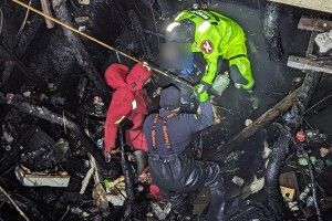 В обласному центрі Волині на дні очисної споруди виявили тіло чоловіка