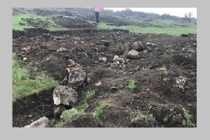 «Чорні копачі» розрили пам’ятку археології античної доби (Відео)