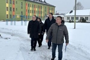 Ратне: нове укриття в ліцеї дасть змогу на повну працювати і садочкам