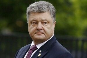 Петро Порошенко повідомив, що у нього виявили коронавірус