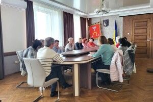 Щоб зробити життя ВПО комфортнішим: у Ковелі запрацювала Рада з питань внутрішньо переміщених осіб