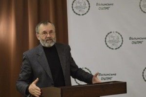 На Волині відбулася перша лісівничо-наукова конференція