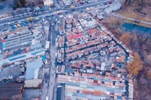 Луцькі підприємці готуються до «зачищення» території Старого ринку