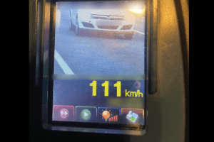 На Волині чоловік уявив себе Шумахером і мчав селом зі швидкістю 111 км/год