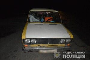 У Турійському районі автомобіль збив перехожого