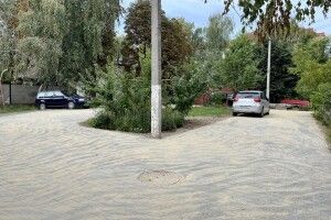 Що робиться з ковельськими дворами, поки заборонено їхній капітальний ремонт