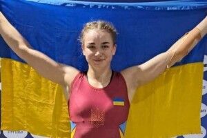 Юна спортсменка з Рівненщини стала бронзовою призеркою чемпіонату світу з боротьби
