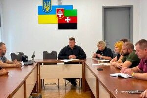 На Волині міський голова зустрівся з Радою ветеранів громади: що погодили
