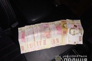У Дарівці та Любитовім водії-пияки пропонували поліції «бабоси»