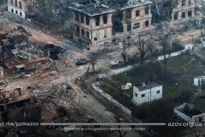 Показали страшні кадри руйнувань у Маріуполі (Фото, відео) 