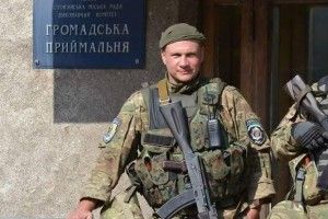 Завтра на Волинь привезуть тіло воїна, який поліг на Донбасі