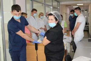 Коли по Ковелю били російські ракети, місцеві медики пересаджували серце 