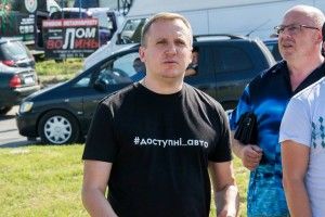 Луцькі водії категорично проти зареєстрованих у Верховній раді законопроектів