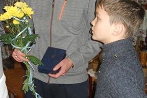 ВІКНО РУБРИКИ: уроки  мужності й патріотизму