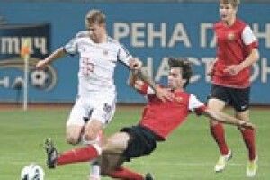 ВОЛИНЯНИ «ПОБИЛИ» КОМАНДУ КВАРЦЯНОГО
