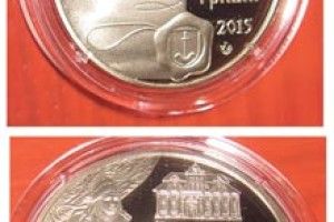 І МОНЕТА, І МЕДАЛЬ НА ЧЕСТЬ ГАЛШКИ ГУЛЕВИЧІВНИ