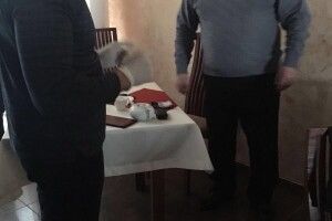 Про затримання голови Любомльської райдержадміністрації відзвітував і Аваков (фото)