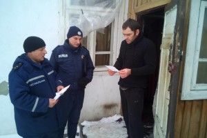 Жителів Володимира вчили, як треба жити – аби «червоний півень» не клюнув (фото)