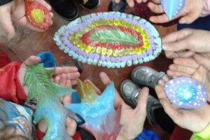 Мистецька студія «Оле- арт» запрошує на день народження  