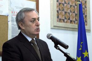 Польський консул пообіцяв, що більше не говоритиме про Бандеру