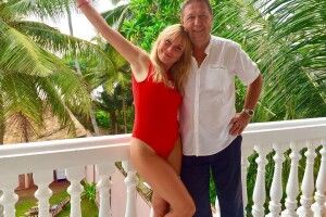 Екс-президент ФФУ Коньков у свої 67 зібрався до вінця – з 27-річною… (фото)