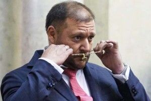 Добкін про 50 мільйонів застави: «Потрібно буде продати будинок»