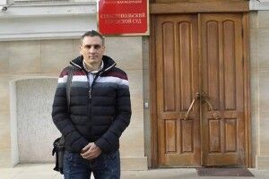 У Севастополі ФСБ затримала українського активіста