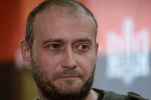 Дмитро Ярош: «Ідеальний план звільнення окупованих територій – прийти на допомогу повсталому народу в «ДНР» і «ЛНР»