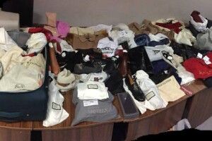 Думав проскочити в аеропорту мимо контрою, бо віз товарів на 700 тисяч