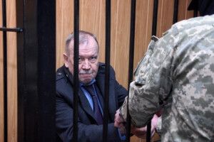 Підозрюваного в організації викрадення Гончаренка заарештували на два місяці (фото)