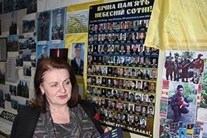 ВІКНО РУБРИКИ: краєзнавчу премію вручено Наталії Пась