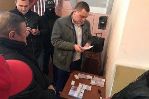 Голову сільради взяли на хабарі у 250 тисяч євро! (фото)