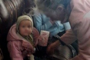 «Мамця» на два тижні залишила дітей на залізничному вокзалі