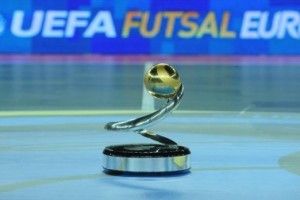 Збірна України з футзалу дізналася суперників у відборі на Євро-2018