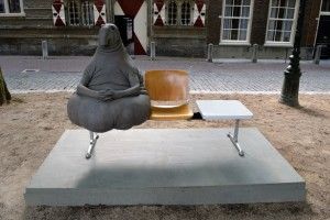 На місці Леніна постане Почекун? (фото)