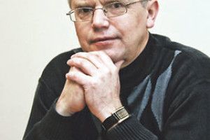 КОЛЕГИ: працювати у «Волині» йому було на роду написано!