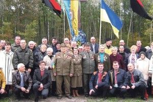 Тут була столиця УПА на Поліссі