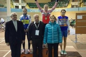 Луцькі велосипедисти у Львові крутили педалі не на жарт