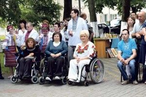 Не можуть ходити, але… літають