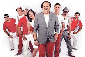 «ЧОЛОВІЧЕ ЩАСТЯ» ІЗ «ЗАПАХОМ ВІЙНИ»