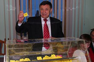 З ВІТЕРЦЕМ ПО ПРИЛІСНОМУ – НА СКУТЕРІ ВІД «ВОЛИНІ»!