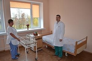ДЛЯ РОЖИЩЕНСЬКИХ ПОРОДІЛЬ – ЄВРОПАЛАТИ НА МІЛЬЙОН*