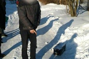 На Ковельщині обікрали сільгосппідприємство
