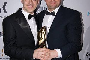 ЗАСПІВАВ У КИЄВІ – І ВИГРАВ ТЕЛЕВІЗОР
