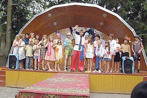 У «СВІТЯЗІ» ОЖИВАЄ КАЗКА