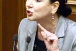 І БОГОСЛОВСЬКА ХОЧЕ БУТИ ПРЕЗИДЕНТОМ