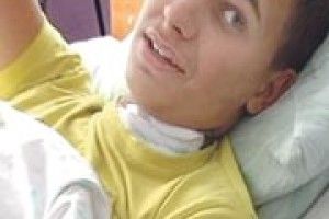 ВИЙНЯЛИ КУЛЮ ІЗ СОННОЇ АРТЕРІЇ